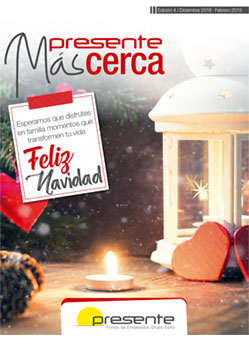Edición 4 - Feliz Navidad Para Todos