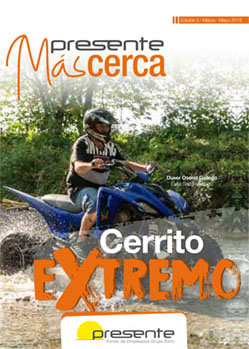 Edición 5 - Una Aventura Extrema